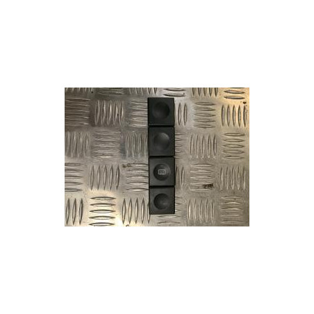 Commande degivrage lunette arriere FORD FIESTA 5 PHASE 1 d’occasion
