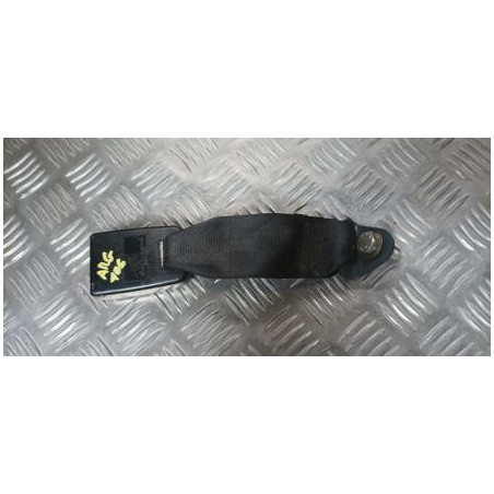 Attache ceinture arriere gauche PEUGEOT  d’occasion
