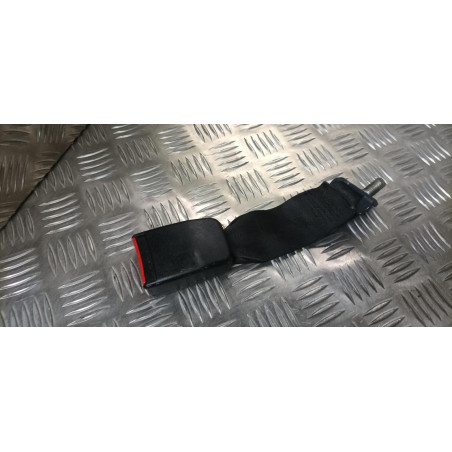 Attache ceinture arriere gauche PEUGEOT  d’occasion