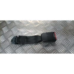 Attache ceinture arriere gauche PEUGEOT  d’occasion