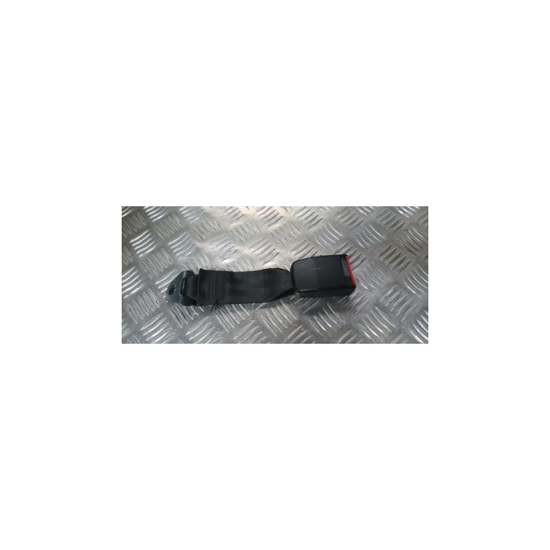 Attache ceinture arriere gauche PEUGEOT  d’occasion