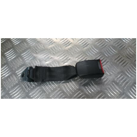 Attache ceinture arriere gauche PEUGEOT  d’occasion