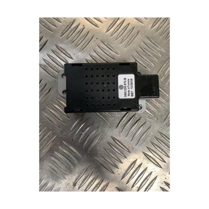 Amplificateur audio VOLKSWAGEN GOLF 6 d’occasion