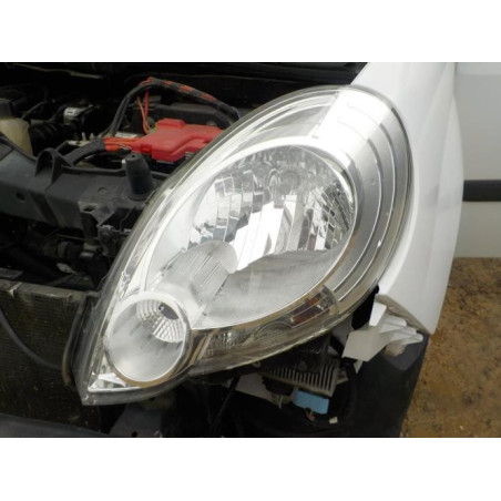 Charniere de porte de coffre gauche RENAULT KANGOO 2 PHASE 1 d’occasion