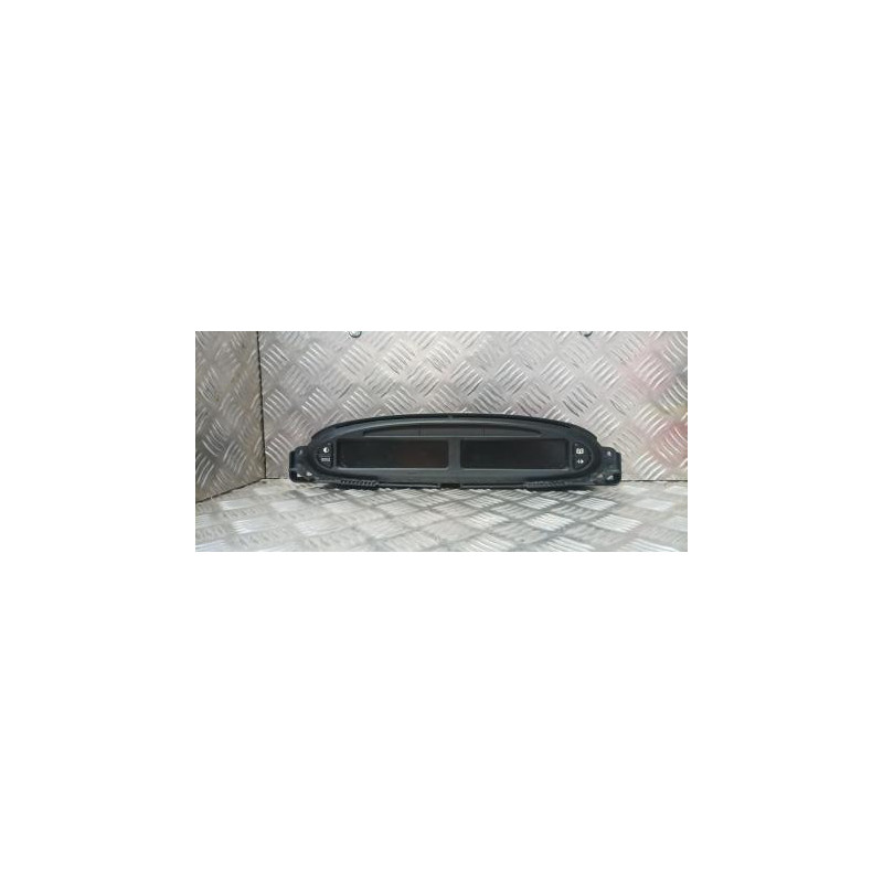 Compteur CITROEN XSARA PICASSO PHASE 1 d’occasion