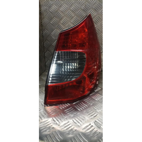 Feu arriere principal droit (feux) RENAULT SCENIC 2 PHASE 2 d’occasion