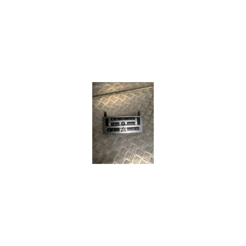 Commande chauffage PEUGEOT 407 PHASE 1 BREAK d’occasion