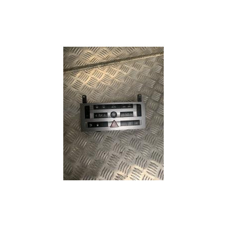 Commande chauffage PEUGEOT 407 PHASE 1 BREAK d’occasion