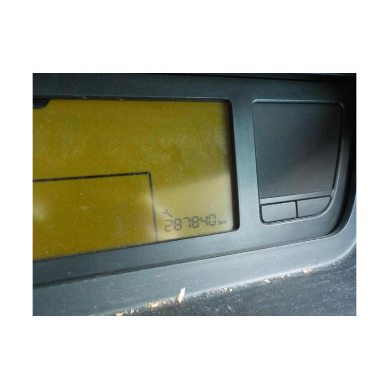 Feu arriere principal gauche (feux) CITROEN C4 GRAND PICASSO 1 d’occasion
