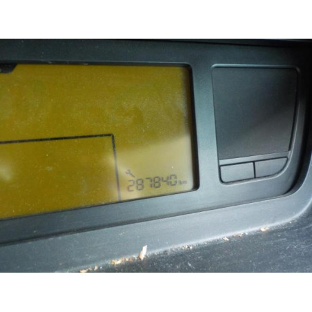 Feu arriere principal gauche (feux) CITROEN C4 GRAND PICASSO 1 d’occasion
