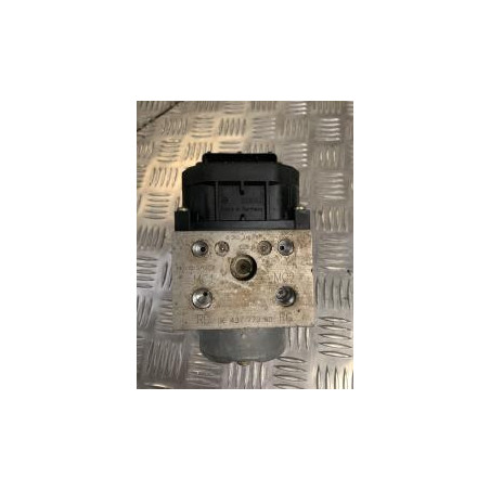 Bloc ABS (freins anti-blocage) PEUGEOT 307 PHASE 1 d’occasion