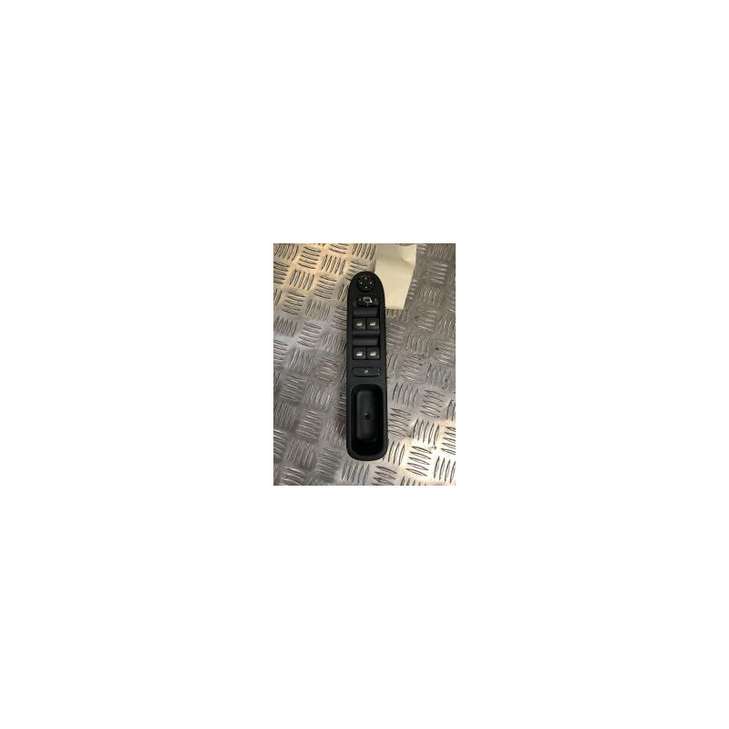 Interrupteur de leve vitre avant gauche PEUGEOT 307 PHASE 1 d’occasion