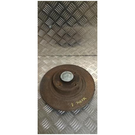 Disque arriere droit (freinage) RENAULT SCENIC 2 PHASE 2 d’occasion