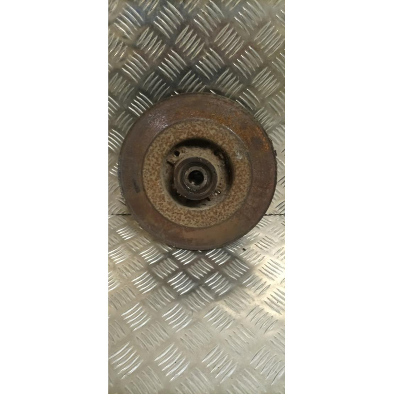 Disque arriere droit (freinage) RENAULT SCENIC 2 PHASE 2 d’occasion