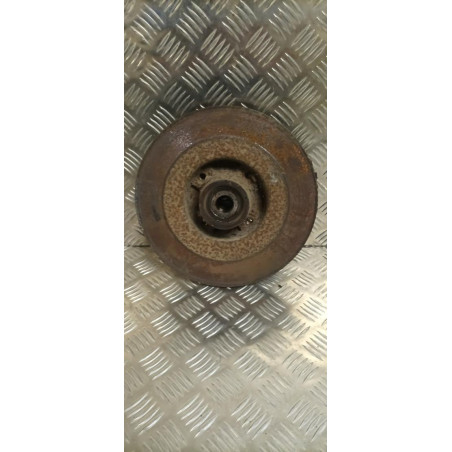 Disque arriere droit (freinage) RENAULT SCENIC 2 PHASE 2 d’occasion
