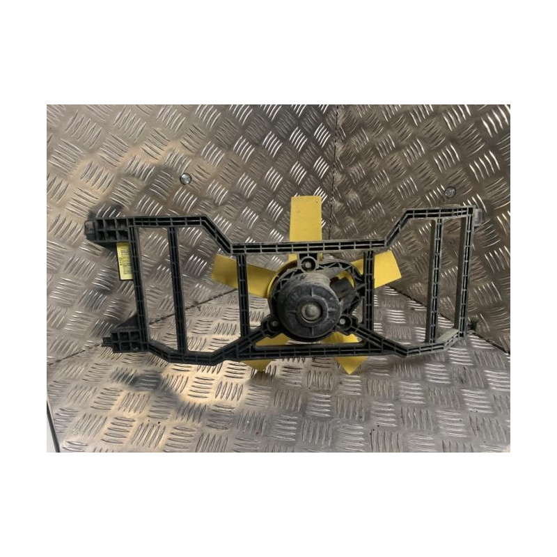 Moto ventilateur radiateur FORD FIESTA 5 PHASE 1 d’occasion