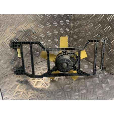 Moto ventilateur radiateur FORD FIESTA 5 PHASE 1 d’occasion