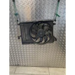 Moto ventilateur radiateur FORD C-MAX 2 PHASE 1 d’occasion