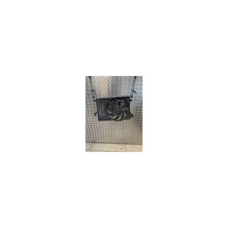 Moto ventilateur radiateur FORD C-MAX 2 PHASE 1 d’occasion