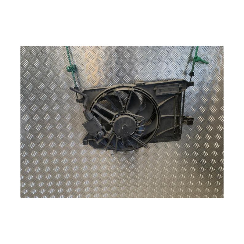 Moto ventilateur radiateur FORD C-MAX 2 PHASE 1 d’occasion