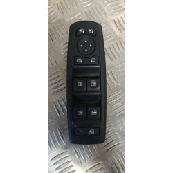 Interrupteur de leve vitre avant gauche RENAULT LAGUNA 3 PHASE 3 d’occasion