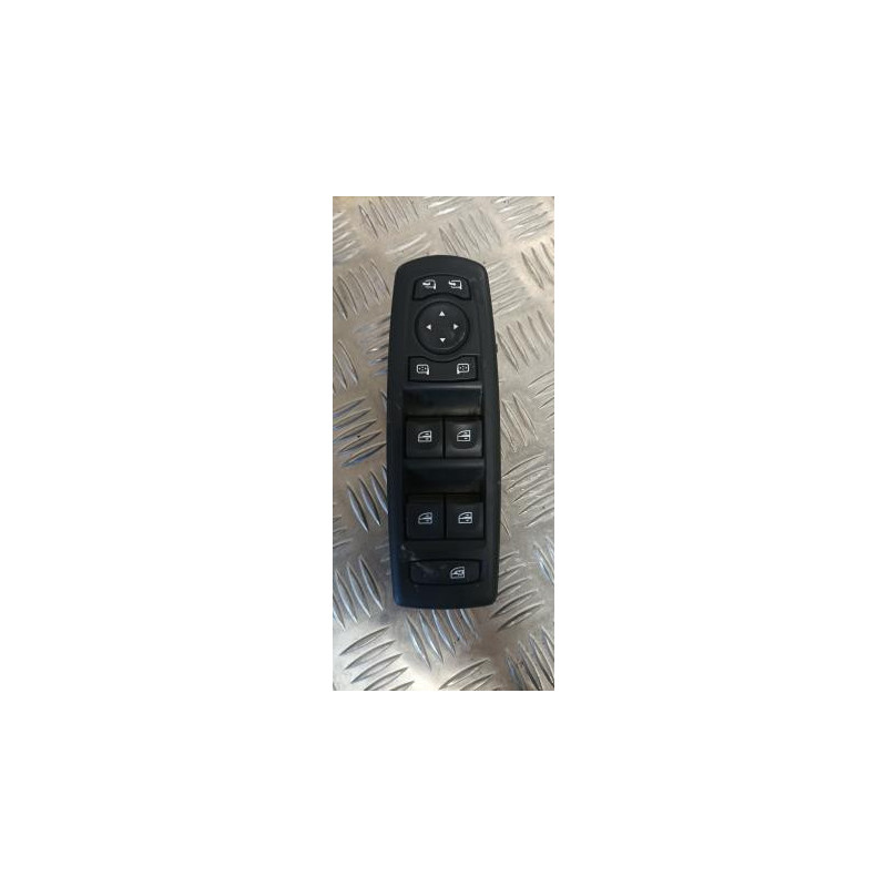 Interrupteur de leve vitre avant gauche RENAULT LAGUNA 3 PHASE 3 d’occasion