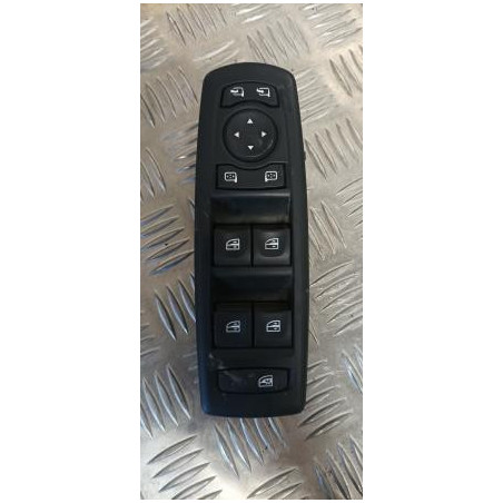 Interrupteur de leve vitre avant gauche RENAULT LAGUNA 3 PHASE 3 d’occasion