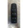 Interrupteur de leve vitre avant gauche RENAULT LAGUNA 3 PHASE 3 d’occasion