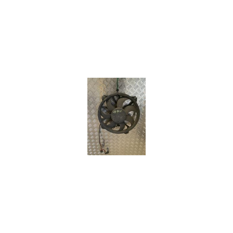 Moto ventilateur radiateur CITROEN C5 1 PHASE 2 d’occasion