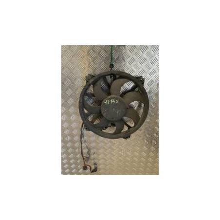 Moto ventilateur radiateur CITROEN C5 1 PHASE 2 d’occasion