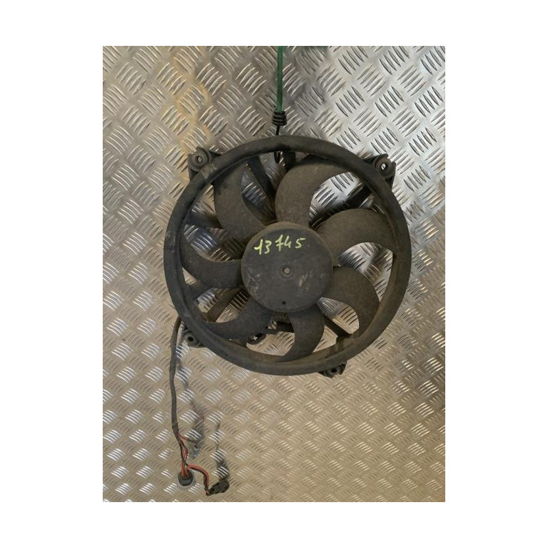Moto ventilateur radiateur CITROEN C5 1 PHASE 2 d’occasion