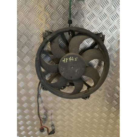 Moto ventilateur radiateur CITROEN C5 1 PHASE 2 d’occasion