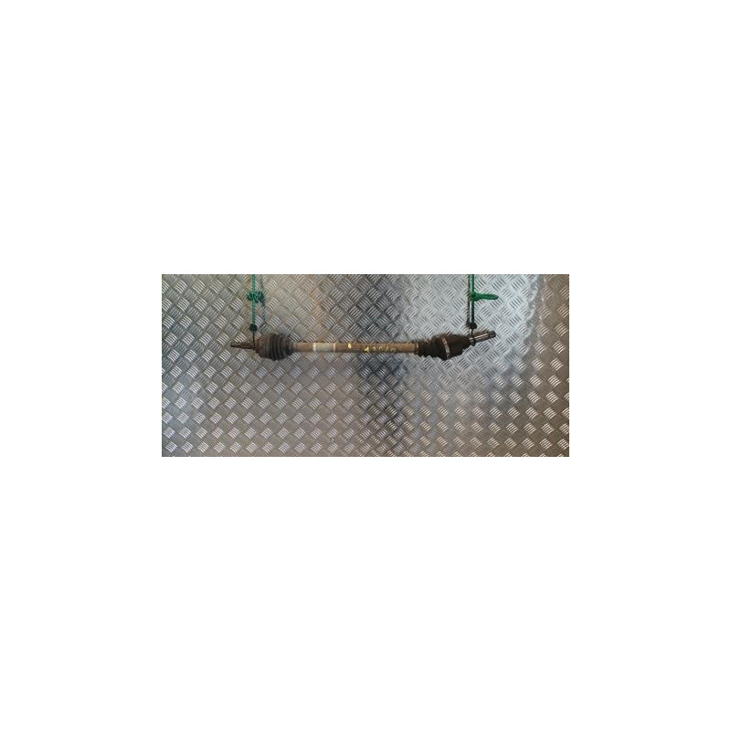 Cardan droit (transmission) CITROEN C2 PHASE 1 d’occasion
