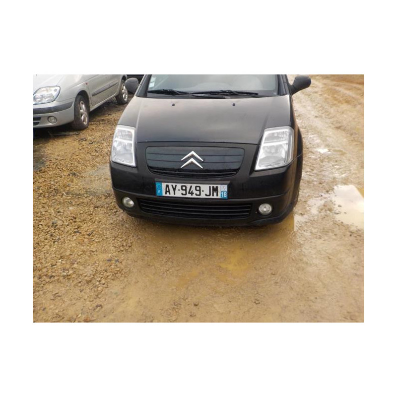 Amortisseur avant gauche CITROEN C2 PHASE 1 d’occasion