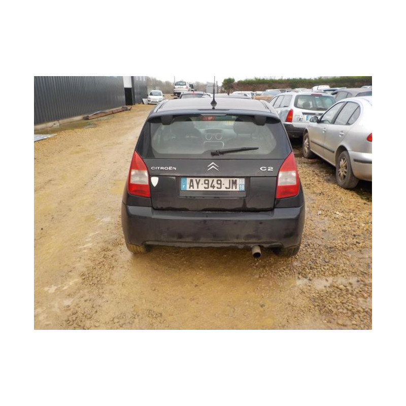 Amortisseur avant gauche CITROEN C2 PHASE 1 d’occasion
