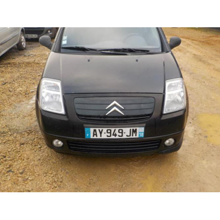 Amortisseur avant gauche CITROEN C2 PHASE 1 d’occasion