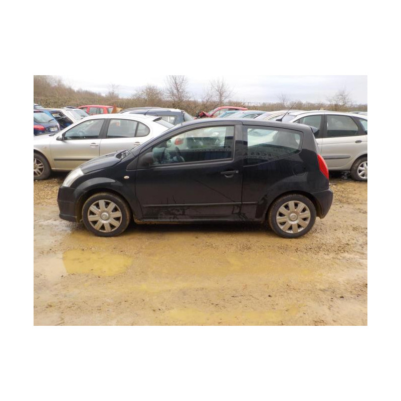 Amortisseur avant gauche CITROEN C2 PHASE 1 d’occasion