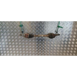 Cardan gauche (transmission) CITROEN C2 PHASE 1 d’occasion