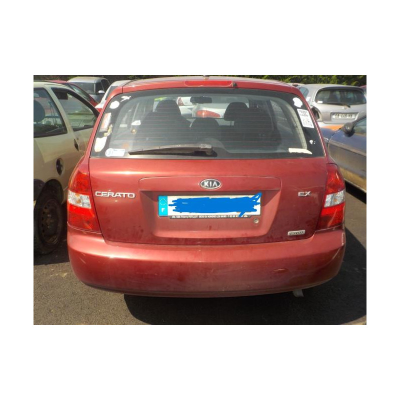 Feu arriere principal gauche (feux) KIA CERATO d’occasion