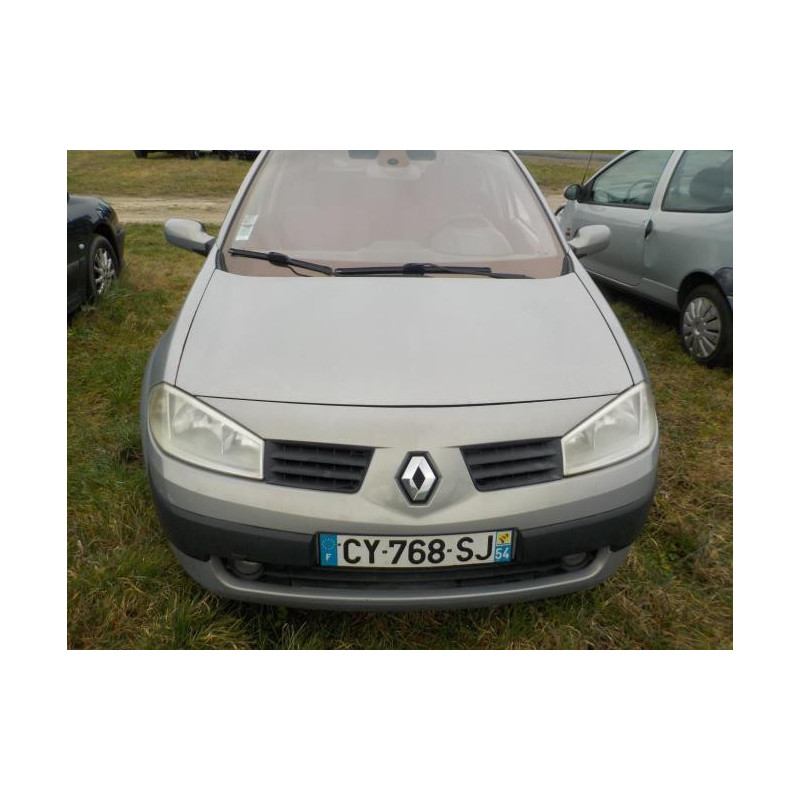 Anti brouillard gauche (feux) RENAULT MEGANE 2 PHASE 1 BREAK d’occasion