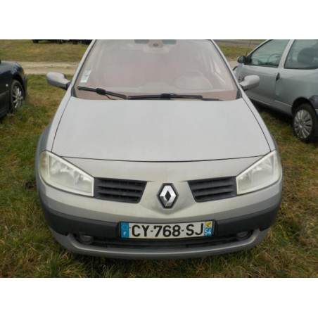 Anti brouillard gauche (feux) RENAULT MEGANE 2 PHASE 1 BREAK d’occasion