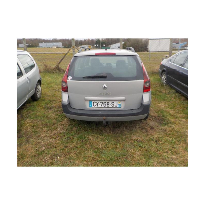 Anti brouillard droit (feux) RENAULT MEGANE 2 PHASE 1 BREAK d’occasion