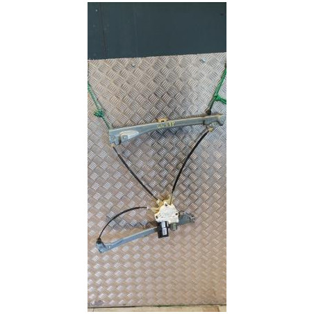 Mecanisme de leve vitre electrique avant gauche RENAULT LAGUNA 3 PHASE 3 d’occasion