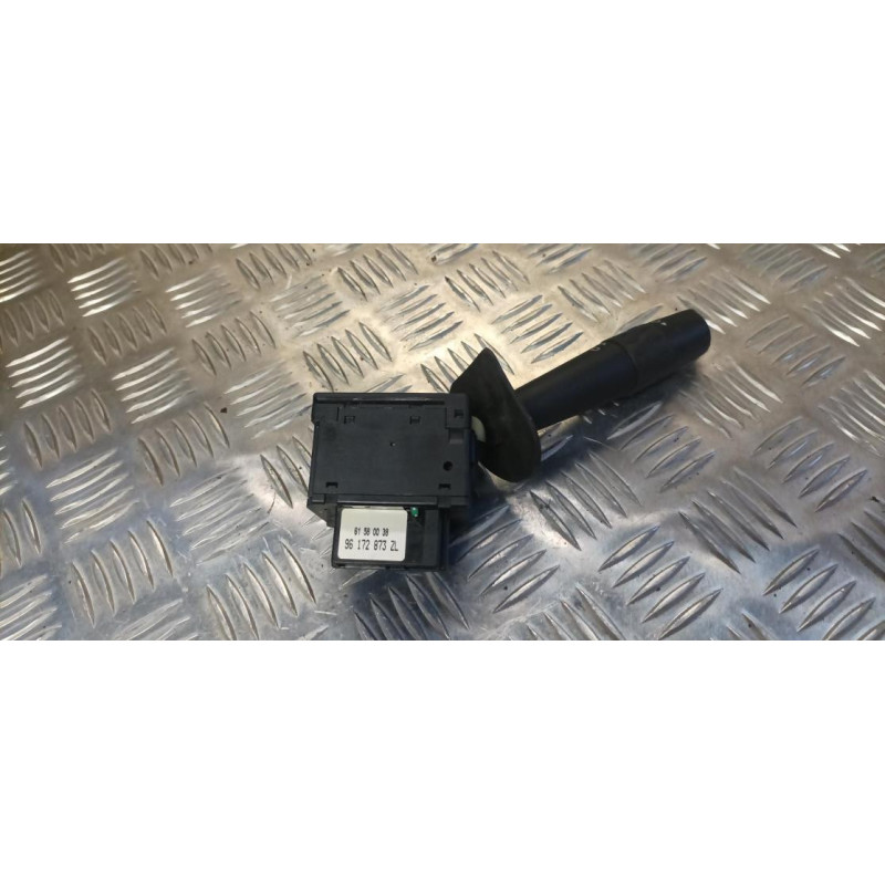 Commodo d'essuie glaces PEUGEOT 806 PHASE 2 d’occasion