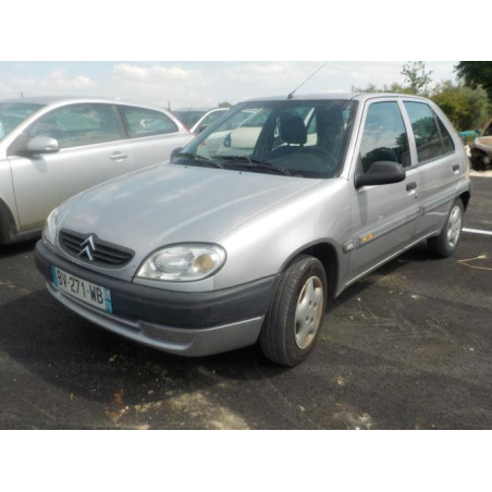 Pare choc avant CITROEN SAXO PHASE 1 d’occasion