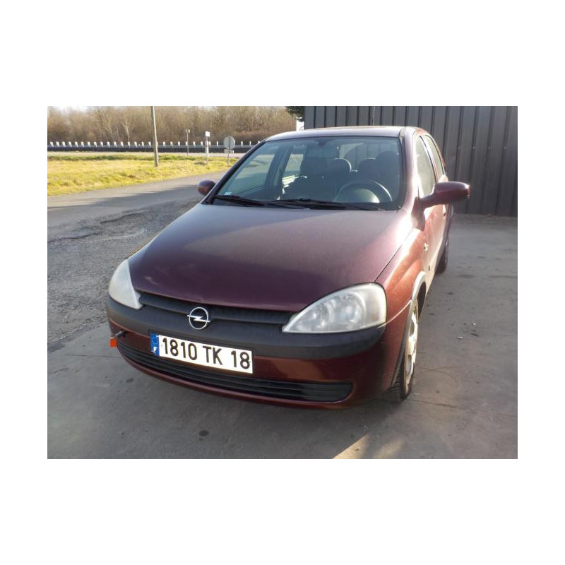 Anti brouillard arriere droit OPEL CORSA C PHASE 1 d’occasion