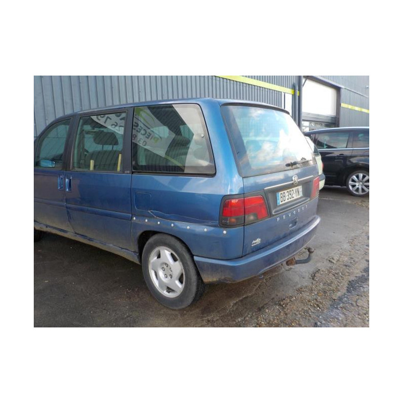 Pompe de direction PEUGEOT 806 PHASE 2 d’occasion