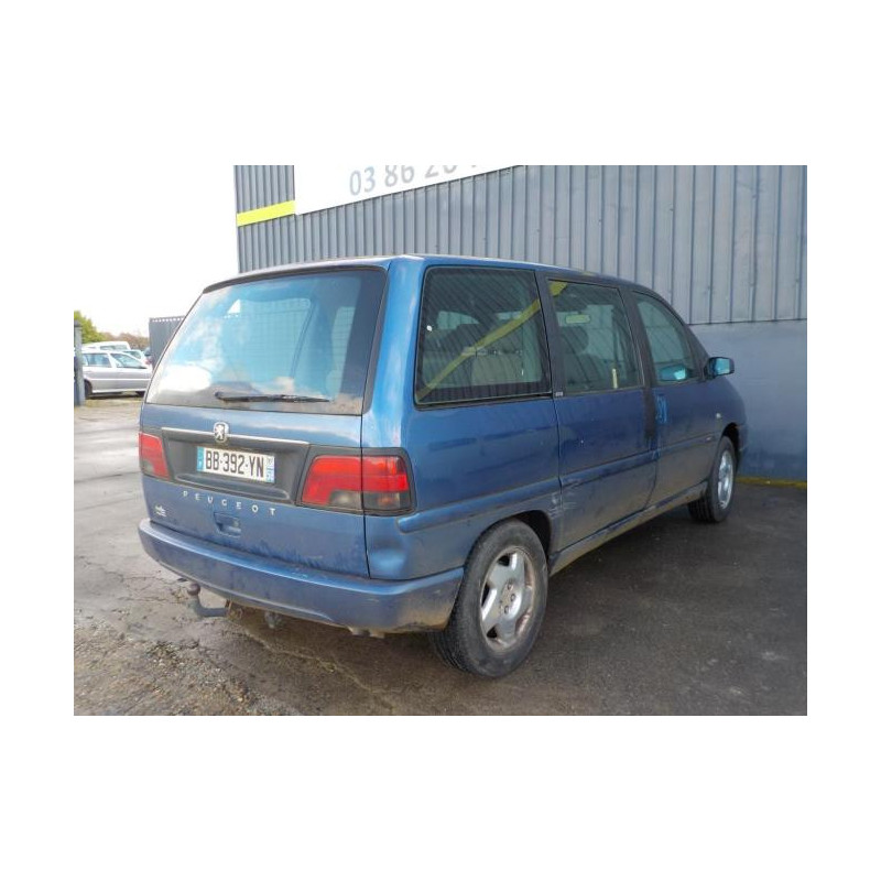Pompe de direction PEUGEOT 806 PHASE 2 d’occasion