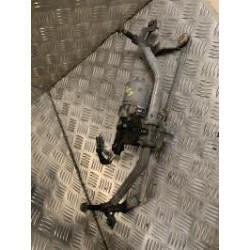 Moteur essuie glace avant PEUGEOT 207 PHASE 1 BREAK d’occasion