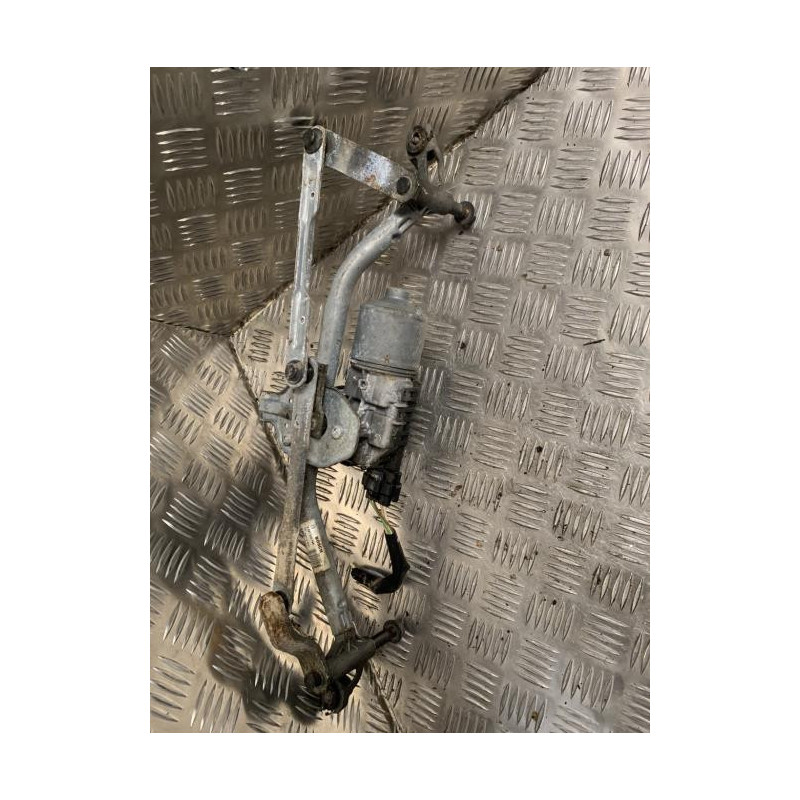 Moteur essuie glace avant PEUGEOT 207 PHASE 1 BREAK d’occasion